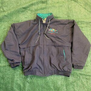 Vintage 90’s Lake St. Louis Windbreaker
